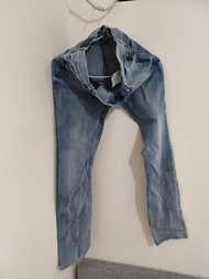 ck 牛仔褲  calvin klein jeans 全新