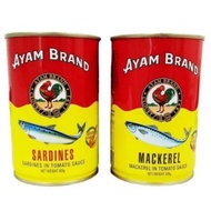 AYAM BRAND SARDIN / MACKEREL