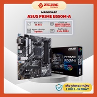 ASUS Prime B550M-A Mainboard | B550M-A Wifi II (AMD Ryzen AM4 | 4x DDR4 | Aura Sync) - Genuine
