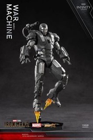 🆕 #Disney代購 TW🇹🇼 📦訂購 台灣代購 Marvel 漫威 中動 IronMan 鋼鐵人 戰爭機器 War Machine Mark 1 模型  《下單前請先觀看購買購物須知》