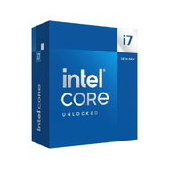 Intel CPU Gen 14th Intel Core i7-14700K - Black