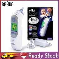 [SG] BRAUN ear thermometer thermoscan 7+ IRT 6520/6525