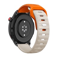 [Ready Stock] Sport Silicone Strap Band WatchBand for Smart Watch Ice-Watch ICE Smart One ICE Smart 