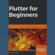 Flutter Book for Beginners