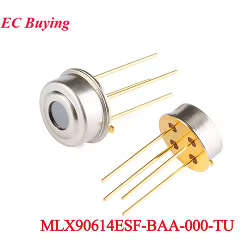 MLX90614ESF-BAA-000-TU MLX90614 MLX90614ESF High Precision Non-contact Temperature Measurement Senso