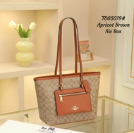 Premium Quality_C0ACH_Sling Bag Beg Wanita Shoulder bag with wristlet Ladies Tote bag