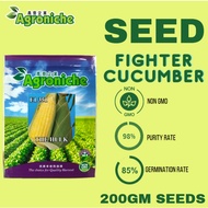 200GM Biji Benih Jagung Manis The Hulk / BUKAN GMO / F1 351 Agroniche / Seeds 种子