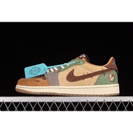 DZ7292-200 Air 1 Low “Voodoo” AJ1