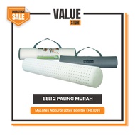 MyLatex 100% Natural Latex Bolster (HB709)