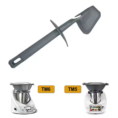 Universal Spatula for Thermomix TM31 TM5 TM6 Blender Food Collection Scraper Silicone Spatula Heat R