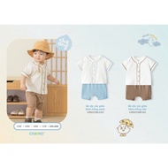 Chaang SS2025 Rain button down set - for baby T5.3