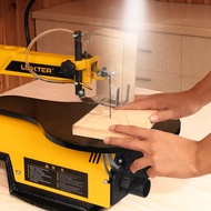 Electric Jig Saw Bench Saw Woodworking Wire Saw Wire Saw Engraving Machine Speed Adjustable Cutting 