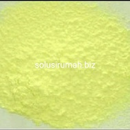 Sulfur sulphur powder belerang bubuk 1kg 1 kilo 1000g bersih alami belirang perkg per kg kiloan 1 kg