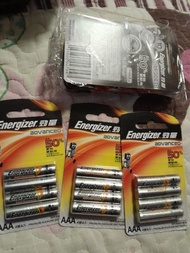 最後特價 每排6元 4排20元 2027年12月到期 Energizer AAA 電池