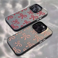 Luxury Butterfly Ribbon Trend Case for Oppo A60 A17 A54 A74 A57 2022 A53 A98 5G A78 5G A58 4G A76 RE