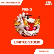 Red Fiend Yeti Blox Fruit Pc Game