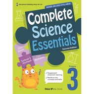 Primary 3 Complete Science Essentials (2nd Edition)