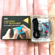 RETRO GAMES ORB GAMING RETRO TV GAME