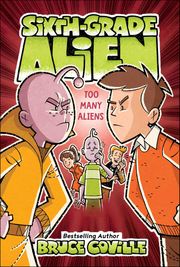 Too Many Aliens Bruce Coville