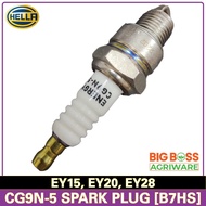 Hella CG9N-5 (same as NGK B7HS) Spark Plug EY15, EY20, EY28 4-Stroke Engine
