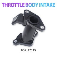 Motorcycle Throttle Body manifold Yamaha EZ115 EZ 115  B7E-E3585-00 For yamaha throttle body