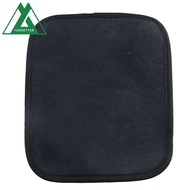 FORBETTER Bowling Shammy Pad, Anti-skid Dust Debris Remover Bowling Ball Towel, Bowling Equipment Po