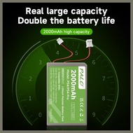 ❁ ☇◑ ✱ Ps4 V1 V2 Battery 2000mah Wireless Controller Replacement Battery For Ps4 Playstation