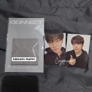 [READY STOCK] SEVENTEEN Wonwoo Mingyu Earrings Merch 8th Anniversary Official