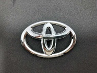 LOGO TOYOTA โลโก้ติดท้าย โลโก้ติดฝากระโปรงท้ายโตโยต้าอัลติส ปี2008 TOYOTA ALTIS ปี2014 LOGO TOYOTA ห