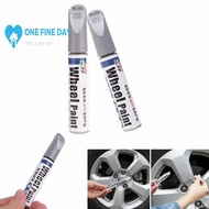 Aluminum Alloy Touch-up Paint Self-painting Wheel Wheel Pen For Wheel Refurbishment V8h9