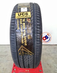 Continental UC6 215/55 R18 Ban Mobil CHEVROLET TRAX
