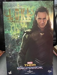 Hot toys MMS472 Loki