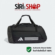 Adidas Essential 3-Stripes Duffel Bag Authentic 1