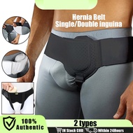 Single/Double Inguinal Hernia Belt for Men Adult Chikld Inguinal or Sports Hernia Support Strap