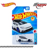 TOYOTA HW Hot Wheels Prius Custom White SeriesTOYOTA J-Imports 2026HW