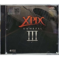 XPDC - Unmetal III (CD)