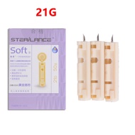 21G Lancet Disposable for Cupping Therapy  21G Kotak Jarum Bekam for/ Alat Bekam Bekam
