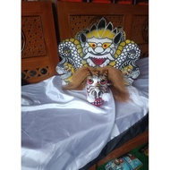 Barongan Devil (real pict)