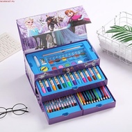 54 in 1 Drawing Coloring Stationery Gift Set for Kid children Birthday Christmas Present
