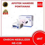 OMRON NE-C28 NEBULIZER - Respiratory Therapy Device