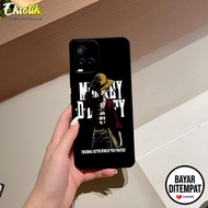 Case Vivo Y21 / Y21S / Y33S - Eksotik - Casing Vivo Y21 / Y21S / Y33S - Silikon Lentur - Motif Aesth