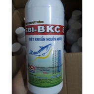 Bkc 80 – Sát trùng diệt tảo ao nuôi bể cảnh