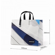 FREITAG กระเป๋าช้อปปิ้ง F704เค้กรุ่นลิมิเต็ดทันสมัยกระเป๋าถือแฟชั่นลำลองถือกระเป๋าช้อปปิ้งสำหรับทั้งหญิงและชายกีฬากันน้ำ