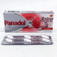 Panadol Extra (12’s)