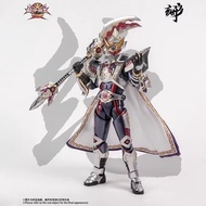 Hero Shura Armor Movable Model