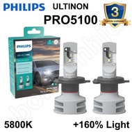 Lampu LED H4 Hi/Lo PRO5000 PRO 5000lamp - wotahsale