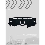 Hyundai Santa Fe 2013 2014 2015 2016 2017 2018 LEATHER Dashboard Cover /IM