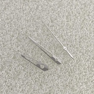 Watch Silver Edge Watch Needle Hollow Three Hands Suitable for Japan NH35/34/36/4R/7S/NH70 Movement