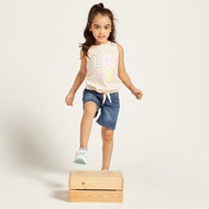 Babyshop Juniors Regular Fit Denim Shorts Blue Medium