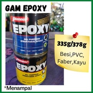 Gam MASTIK,Gam serbahguna untuk MENAMPAL,MELEKAT,MENGISI,MENUTUP untuk KAYU-LOGAM-BESI-PVC KERAS-FAB